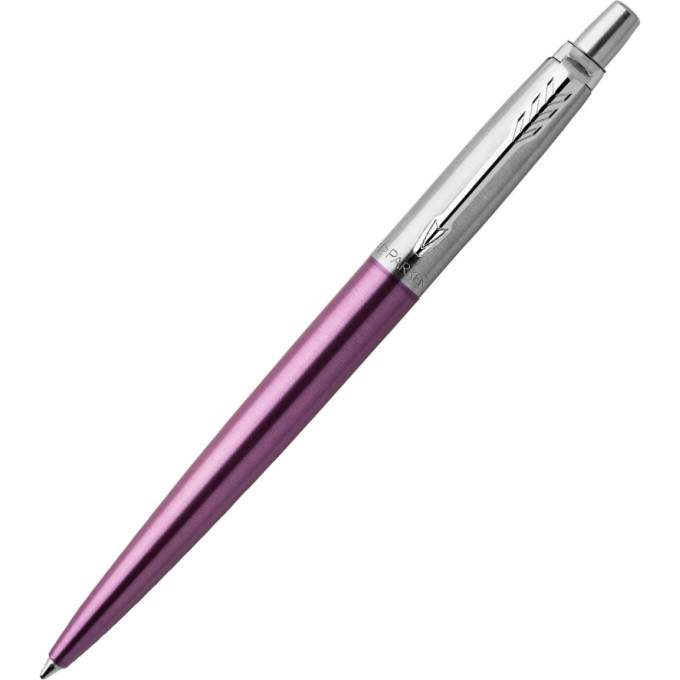 Ручка шариковая PARKER JOTTER VICTORIA VIOLET CT, M
