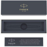 Ручка шариковая PARKER JOTTER WATERLOO BLUE CT, M