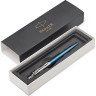 Ручка шариковая PARKER JOTTER WATERLOO BLUE CT, M