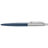 Ручка шариковая PARKER JOTTER XL (2068359) MATTE BLUE CT, М