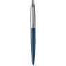 Ручка шариковая PARKER JOTTER XL (2068359) MATTE BLUE CT, М