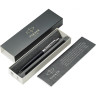 Ручка шариковая PARKER JOTTER XL MATTE BLACK CT, М