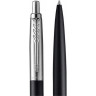 Ручка шариковая PARKER JOTTER XL MATTE BLACK CT, М