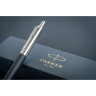 Ручка шариковая PARKER JOTTER XL MATTE BLACK CT, М