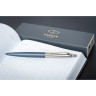 Ручка шариковая PARKER JOTTER XL MATTE BLUE CT, М