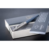 Ручка шариковая PARKER JOTTER XL MATTE BLUE CT, М