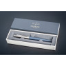 Ручка шариковая PARKER JOTTER XL MATTE BLUE CT, М