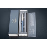 Ручка шариковая PARKER JOTTER XL MATTE BLUE CT, М