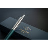 Ручка шариковая PARKER JOTTER XL MATTE GREEN CT, М