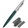 Ручка шариковая PARKER JOTTER XL MATTE GREEN CT, М