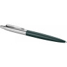 Ручка шариковая PARKER JOTTER XL MATTE GREEN CT, М
