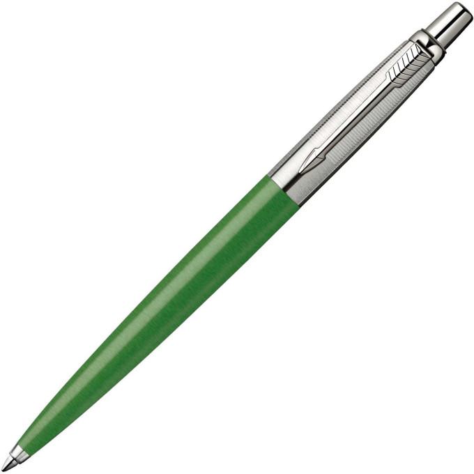 Ручка шариковая PARKER JOTTER ЗЕЛЕНАЯ, М