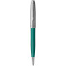 Ручка шариковая PARKER SONNET ESSENTIAL SB K545 CW2169365 LAQGREEN CT M