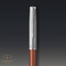 Ручка шариковая PARKER SONNET ESSENTIAL SB K545 CW2169361 LAQORANGE CT M
