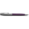 Ручка шариковая PARKER SONNET ESSENTIAL SB K545 CW2169369 LAQVIOLET CT M
