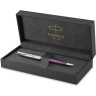 Ручка шариковая PARKER SONNET ESSENTIAL SB K545 CW2169369 LAQVIOLET CT M
