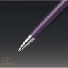 Ручка шариковая PARKER SONNET ESSENTIAL SB K545 CW2169369 LAQVIOLET CT M