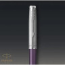Ручка шариковая PARKER SONNET ESSENTIAL SB K545 CW2169369 LAQVIOLET CT M