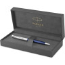 Ручка шариковая PARKER SONNET K546 Blue CT M