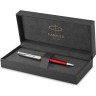 Ручка шариковая PARKER SONNET K546 Red CT M