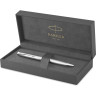 Ручка шариковая PARKER SONNET K546 Stainless Steel CT M