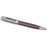 Ручка шариковая PARKER SONNET PREMIUM K537 (CW2119783) Metal Red CT M