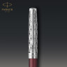 Ручка шариковая PARKER SONNET PREMIUM K537 (CW2119783) Metal Red CT M