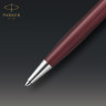 Ручка шариковая PARKER SONNET PREMIUM K537 (CW2119783) Metal Red CT M
