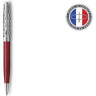 Ручка шариковая PARKER SONNET PREMIUM K537 (CW2119783) Metal Red CT M