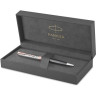 Ручка шариковая PARKER SONNET PREMIUM K537 Metal Grey PGT M