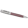 Ручка шариковая PARKER SONNET PREMIUM K537 Metal Red CT M
