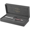 Ручка шариковая PARKER SONNET PREMIUM K537 Metal Red CT M