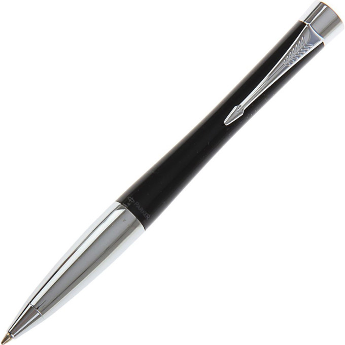 Ручка шариковая PARKER URBAN ЧЕРНЫЙ, М