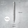 Ручка шариковая PARKER URBAN CORE K314 Metro Metallic CT M