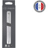 Ручка шариковая PARKER URBAN CORE METRO METALLIC CT M