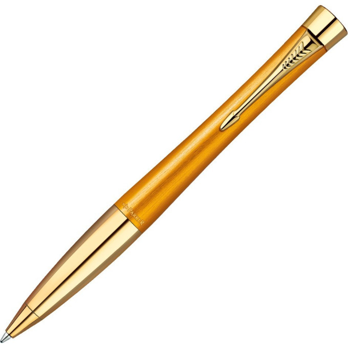 Ручка шариковая PARKER URBAN GT ОРАНЖЕВЫЙ, М