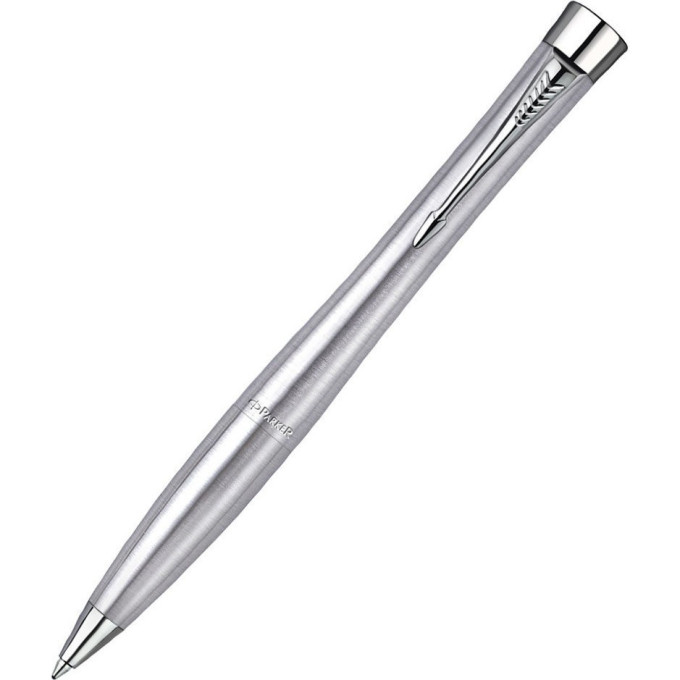 Ручка шариковая PARKER URBAN МЕТАЛЛИК, М