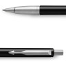 Ручка шариковая PARKER VECTOR STANDARD K01 Black CT M