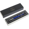 Ручка шариковая PARKER VECTOR STANDARD K01, Blue CT