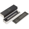 Ручка шариковая PARKER VECTOR STEEL K03 Stainless Steel CT M