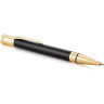 Шариковая ручка PARKER DUOFOLD CLASSIC INTERNATIONAL K74, Black GT
