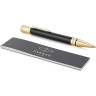 Шариковая ручка PARKER DUOFOLD CLASSIC INTERNATIONAL K74, Black GT