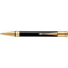Шариковая ручка Parker Duofold Classic International K74 Black GT