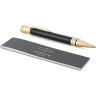 Шариковая ручка Parker Duofold Classic International K74 Black GT