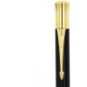 Шариковая ручка Parker Duofold Classic International K74 Black GT