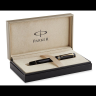 Шариковая ручка PARKER DUOFOLD K74 INTERNATIONAL BLACK GT М
