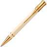 Шариковая ручка PARKER DUOFOLD WHITE IVORINE GT