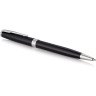 Шариковая ручка PARKER ESSENTIAL SONNET LAQUE BLACK CT М