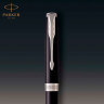 Шариковая ручка PARKER ESSENTIAL SONNET LAQUE BLACK CT М