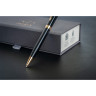 Шариковая ручка PARKER ESSENTIAL SONNET LAQUE BLACK GT M